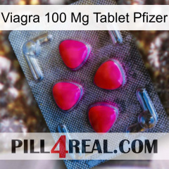 Viagra 100 Mg Tablet Pfizer 13